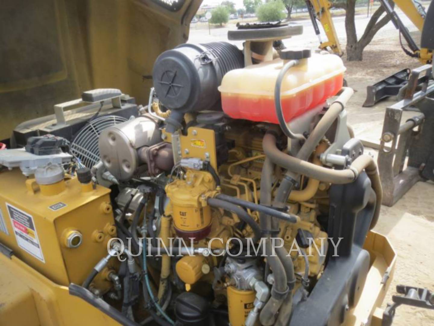 2017 Caterpillar CB24B Vibratory Double