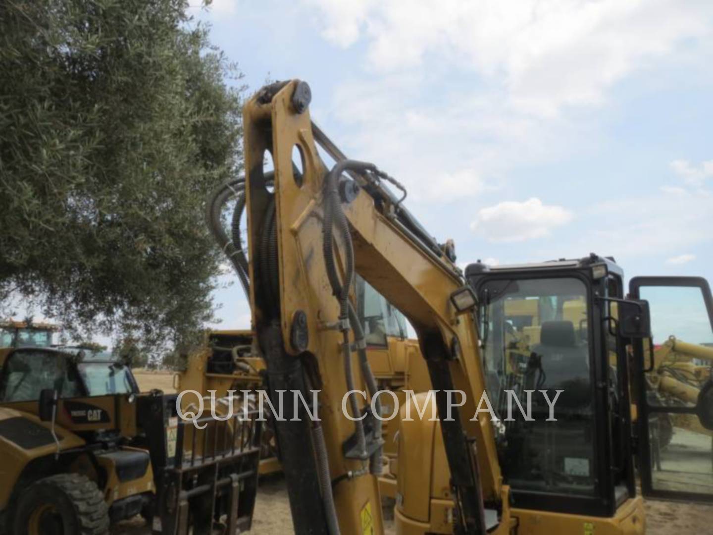 2019 Caterpillar 303.5E2 Excavator