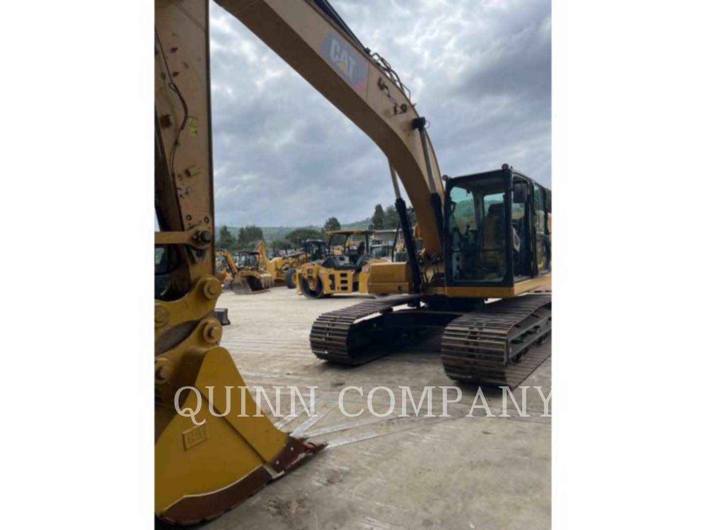 2018 Caterpillar 320 Excavator