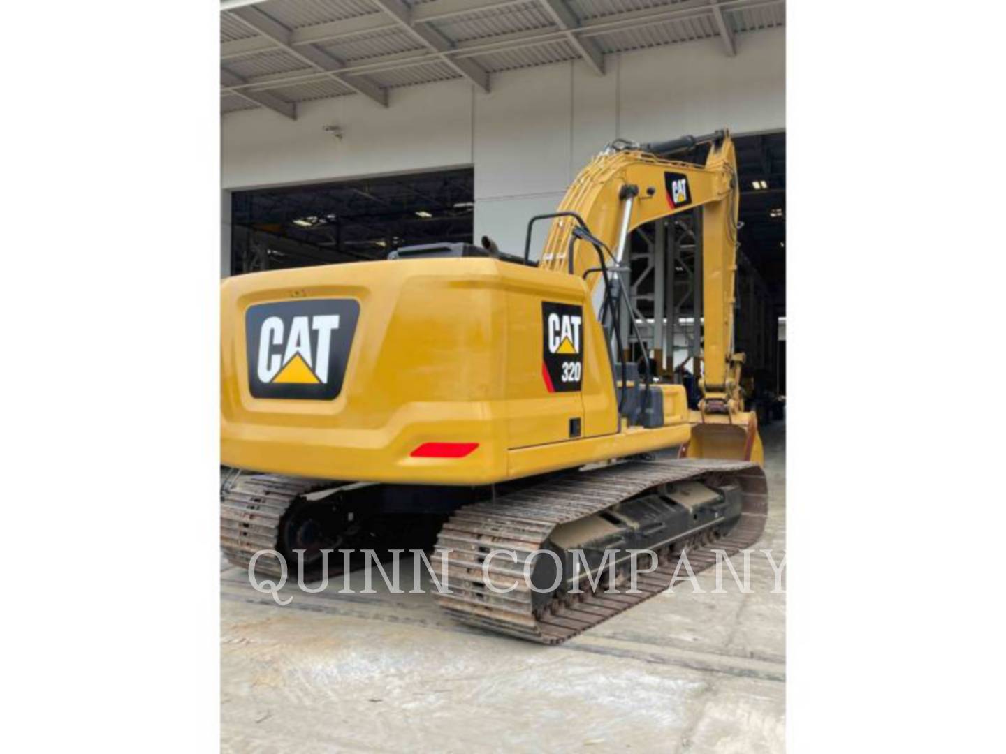 2018 Caterpillar 320 Excavator