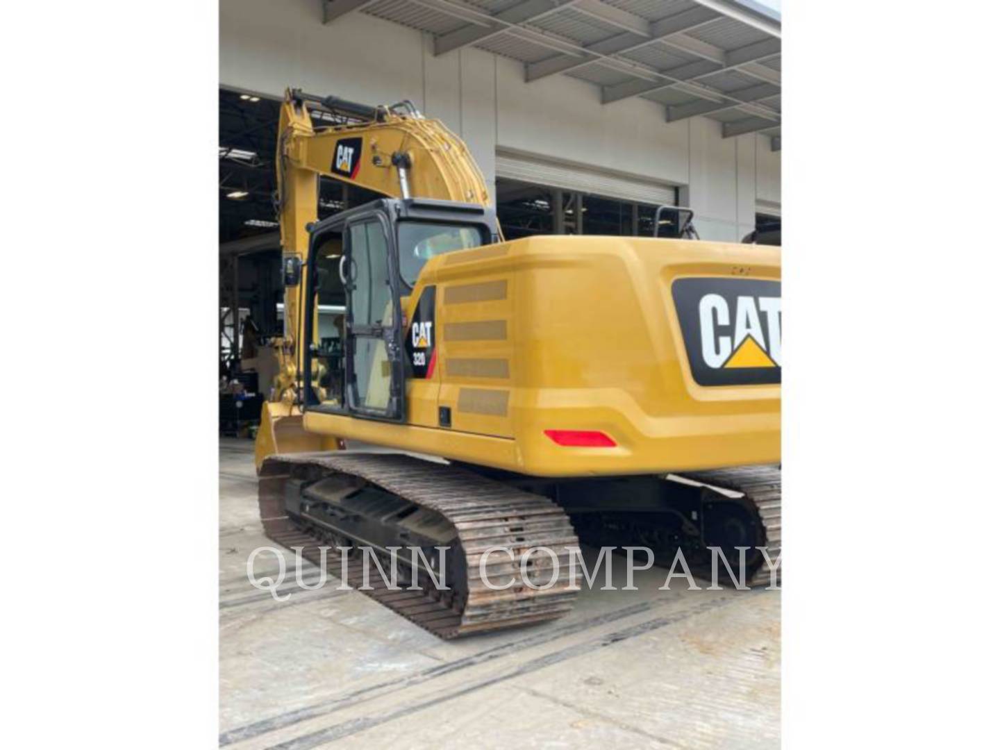 2018 Caterpillar 320 Excavator