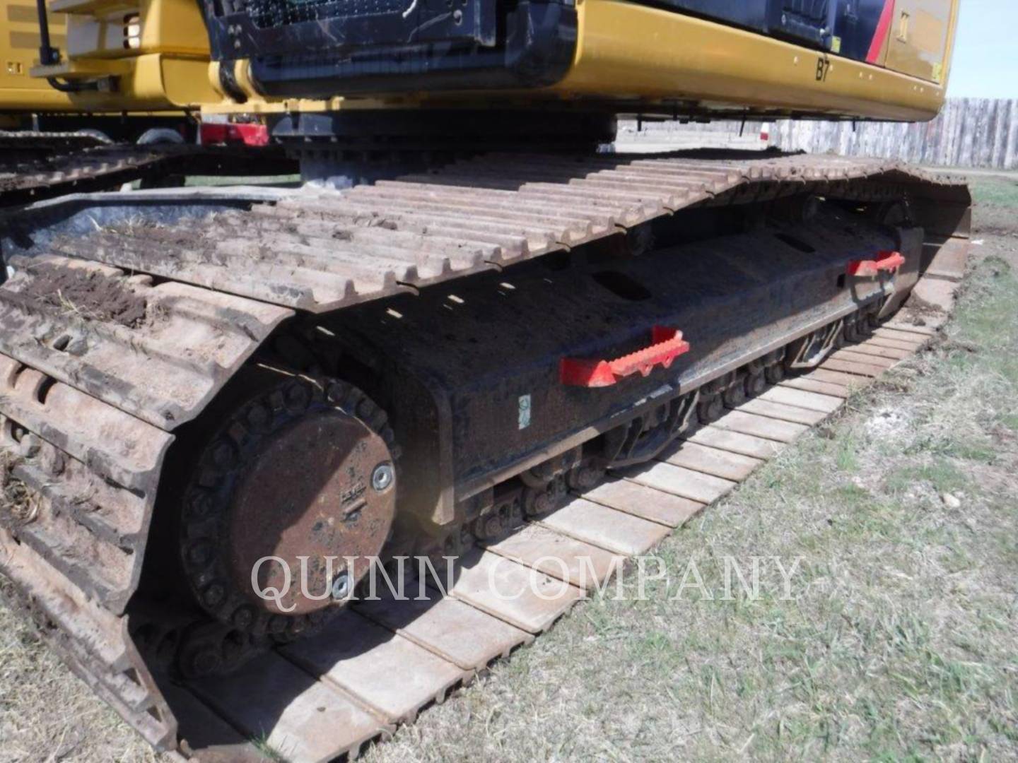 2015 Caterpillar 326F Excavator