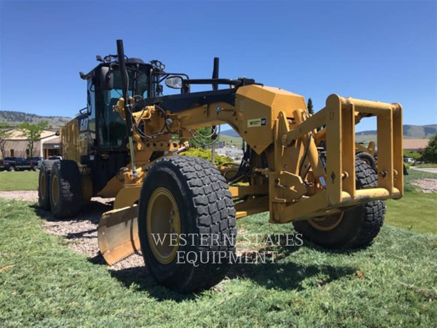 2015 Caterpillar 160M3 Grader - Road