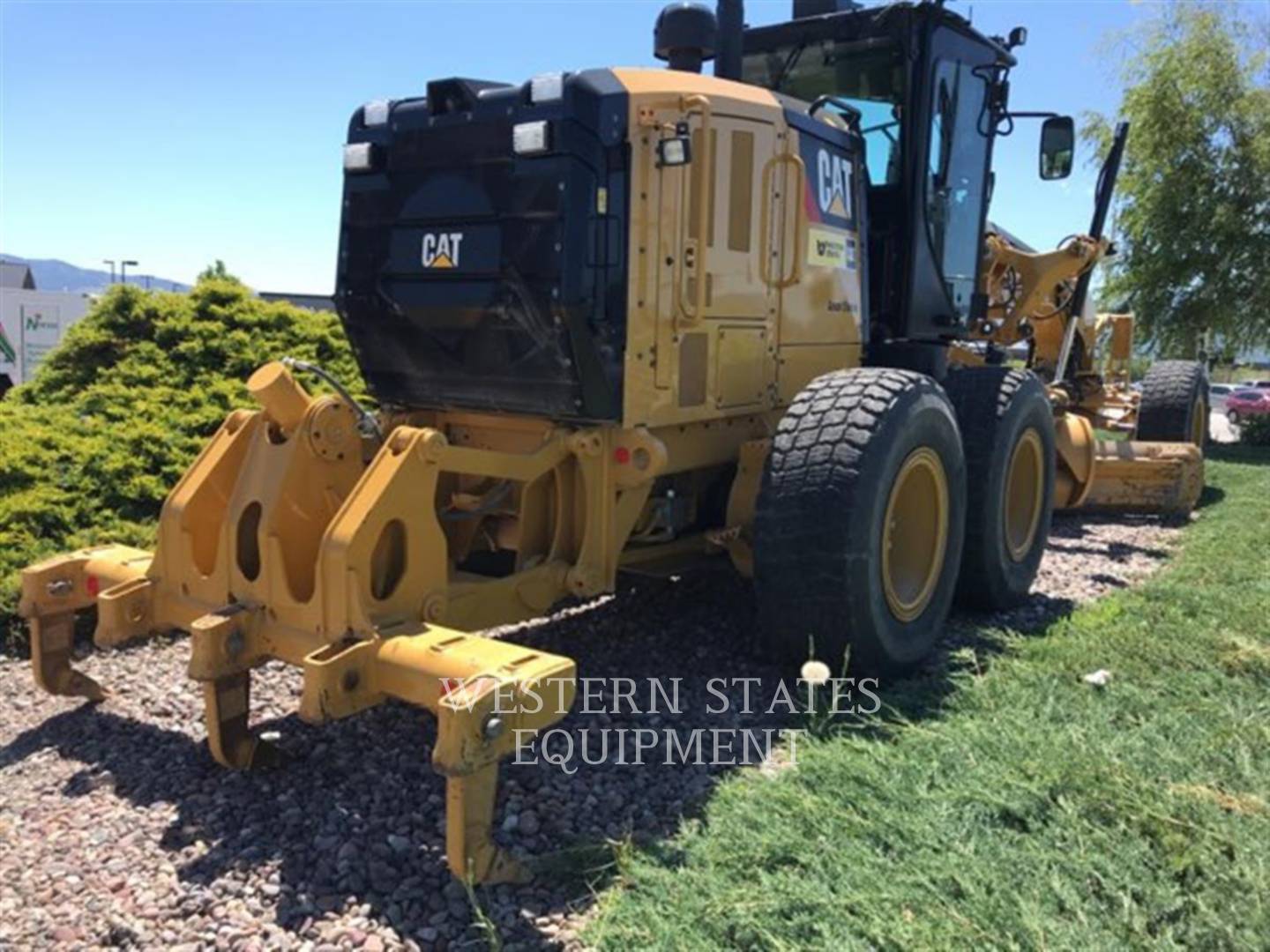 2015 Caterpillar 160M3 Grader - Road