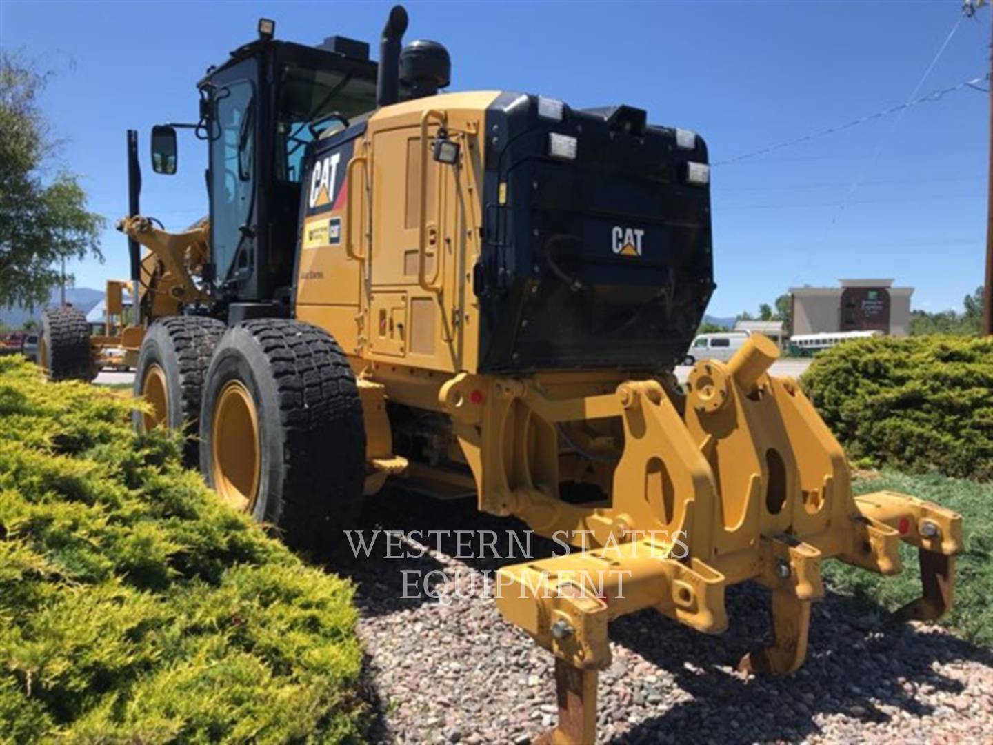 2015 Caterpillar 160M3 Grader - Road