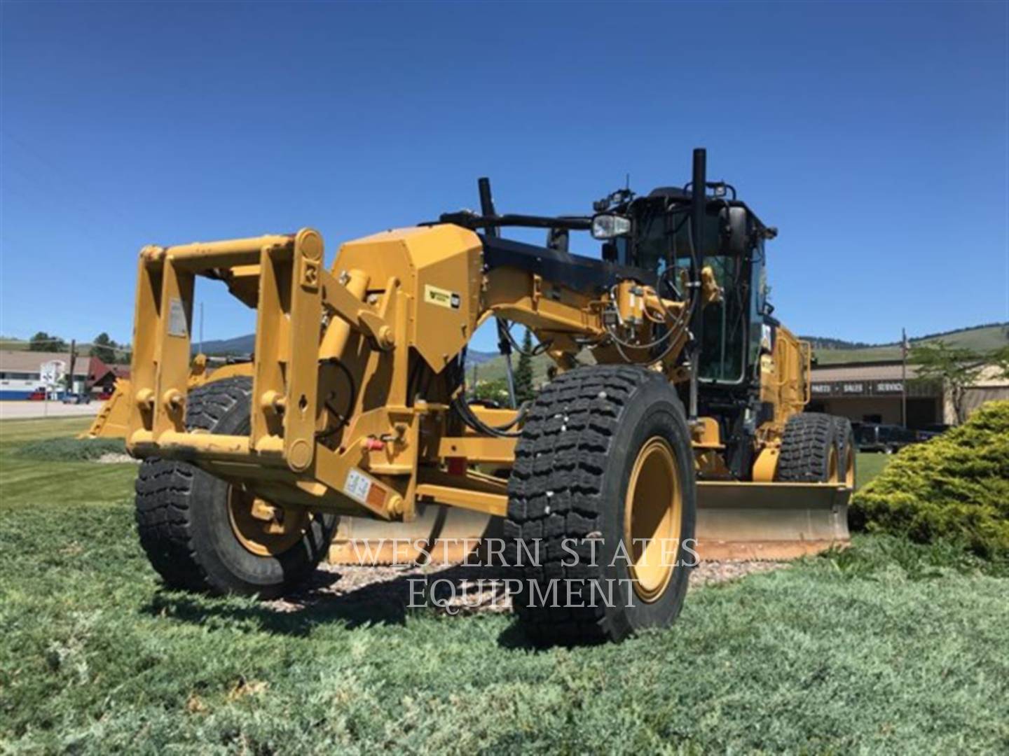 2015 Caterpillar 160M3 Grader - Road