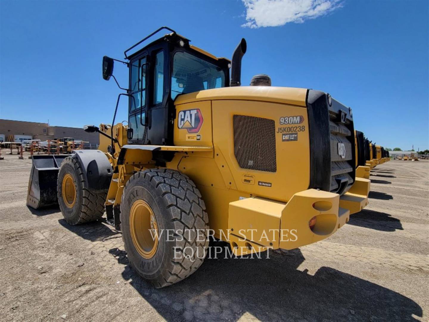 2020 Caterpillar 930M Wheel Loader