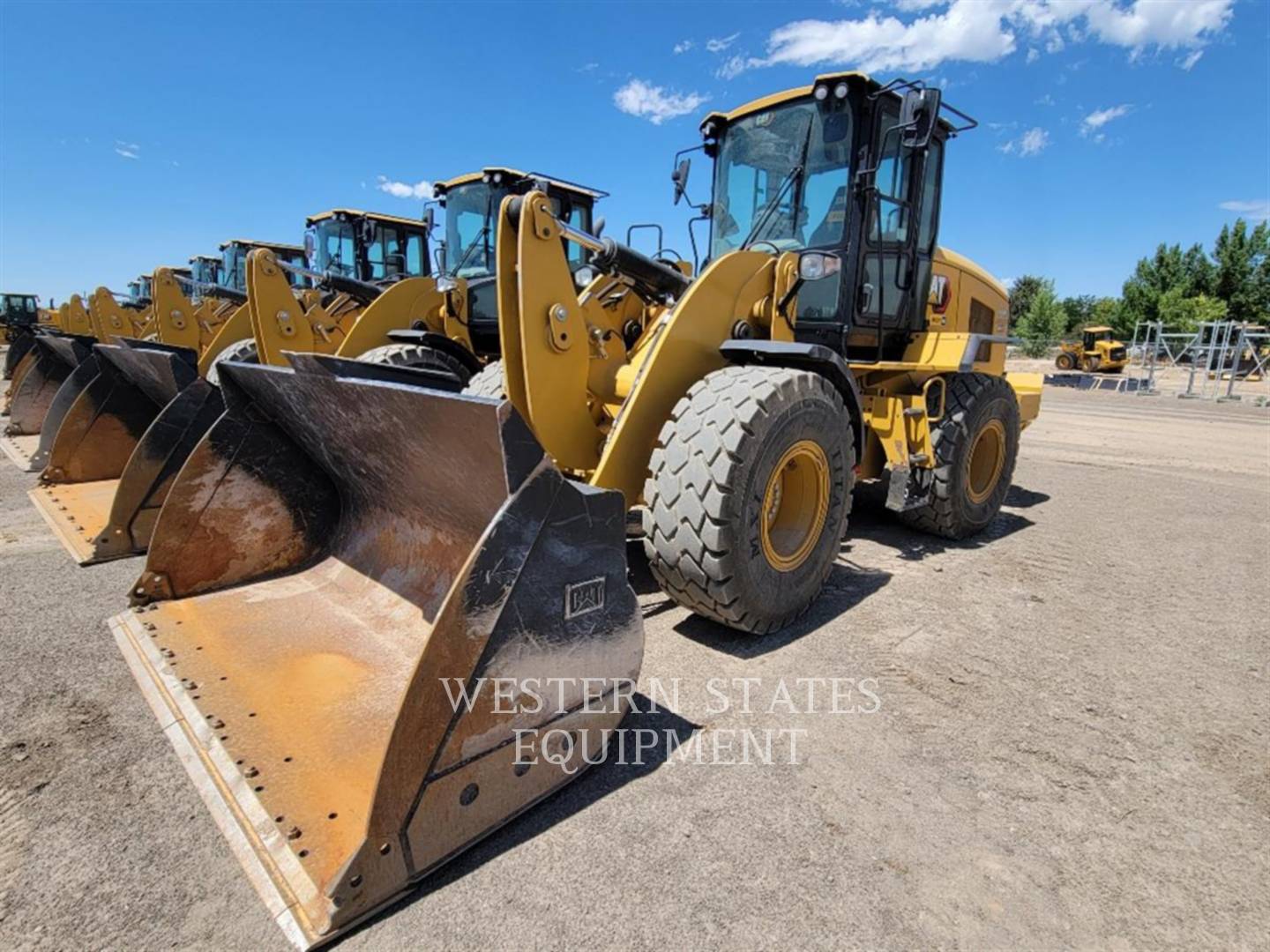 2020 Caterpillar 930M Wheel Loader