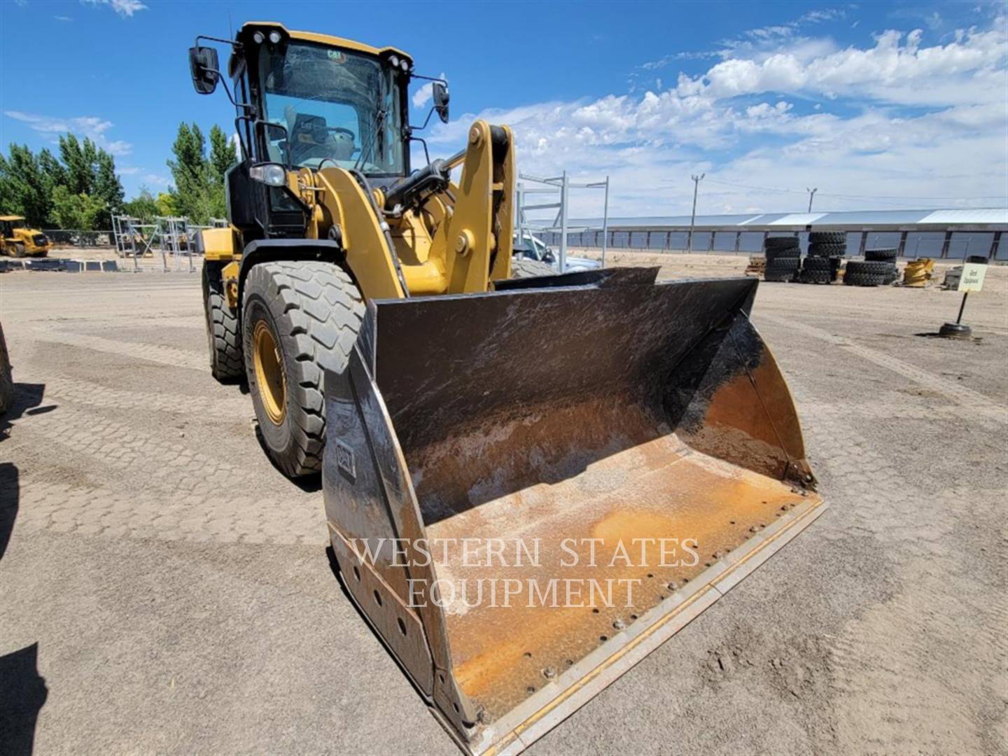 2020 Caterpillar 930M Wheel Loader