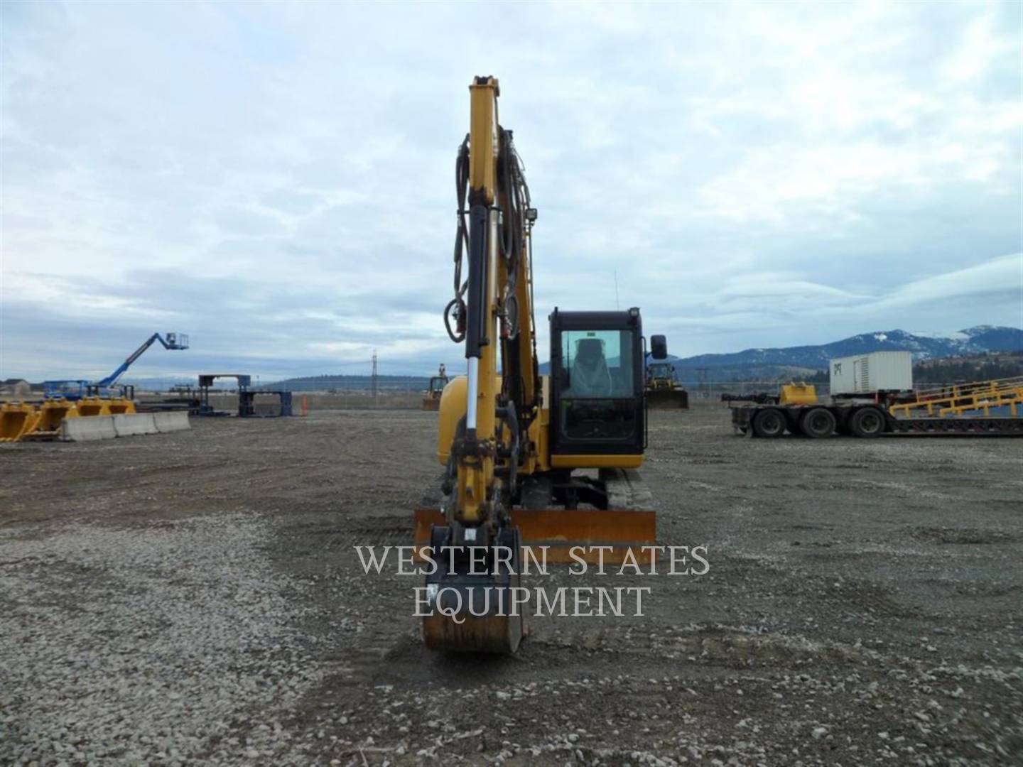 2018 Caterpillar 308E2 Excavator