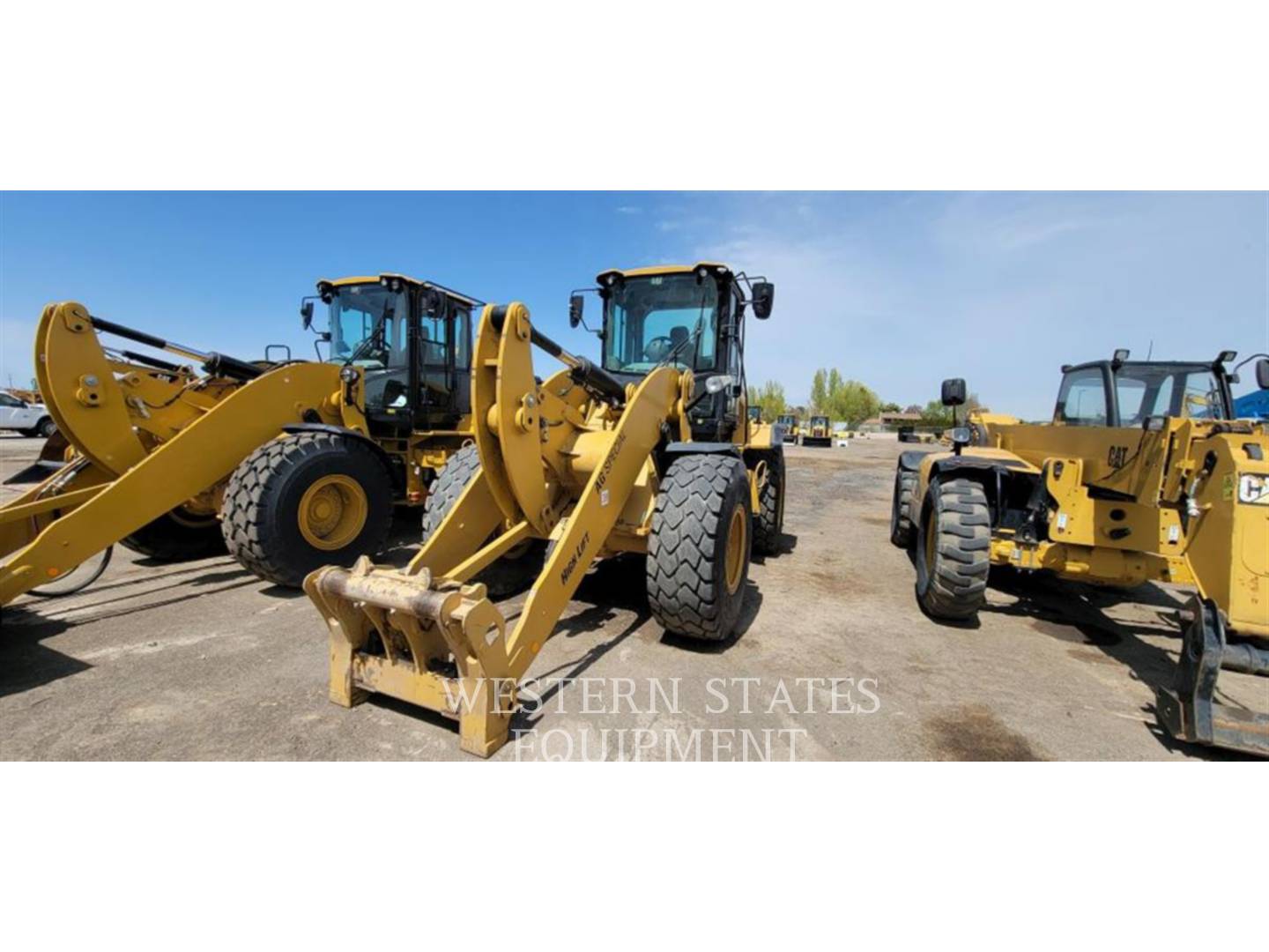 2017 Caterpillar 938M Wheel Loader