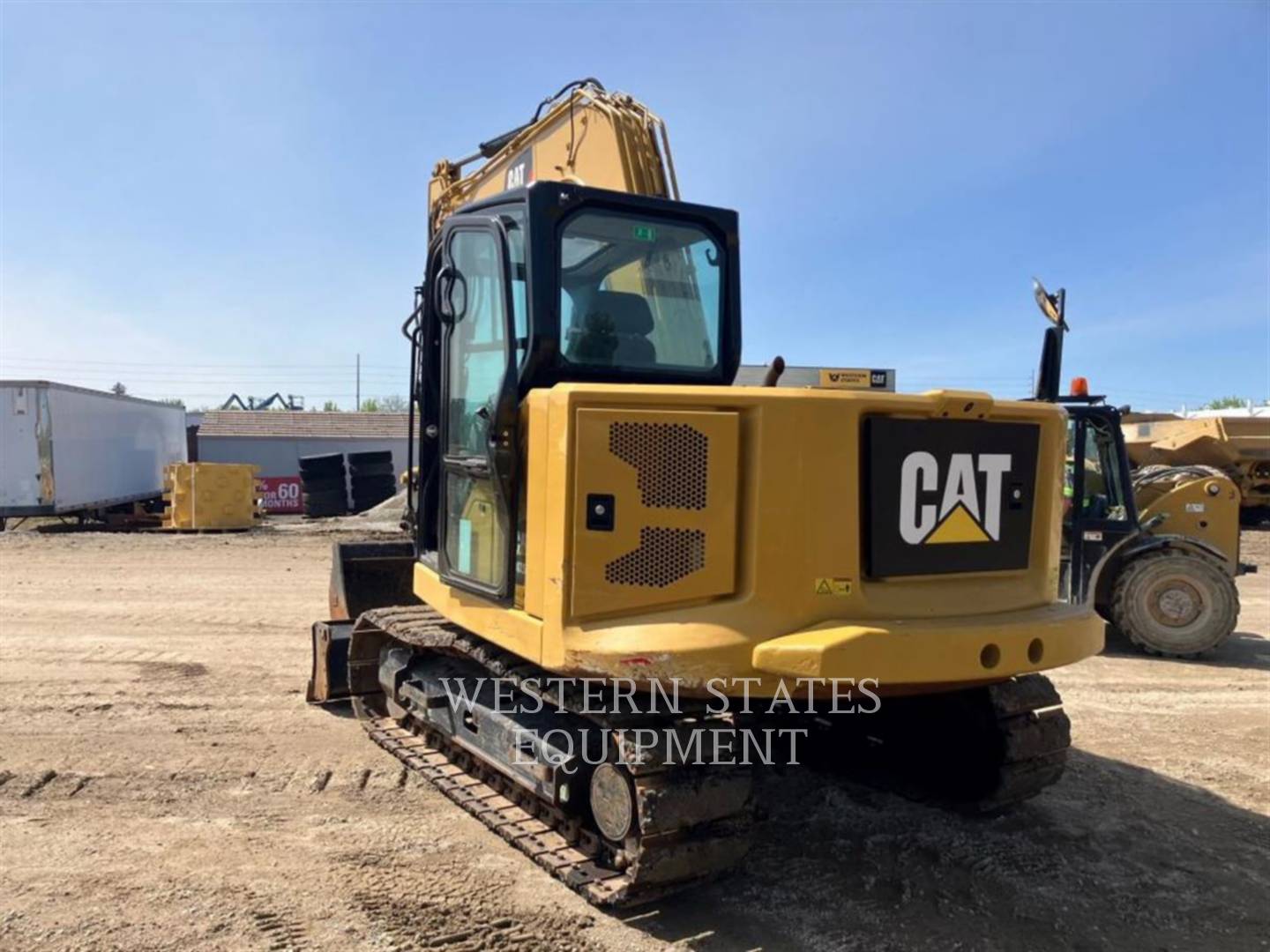 2019 Caterpillar 307.5 Excavator