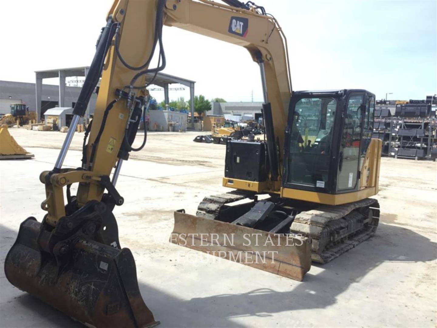 2019 Caterpillar 307.5 Excavator