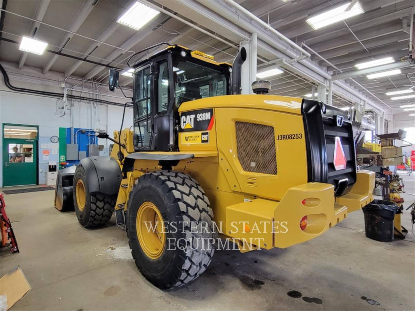 2019 Caterpillar 938M Wheel Loader