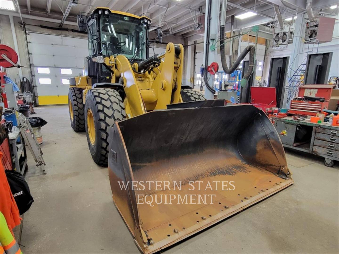 2019 Caterpillar 938M Wheel Loader