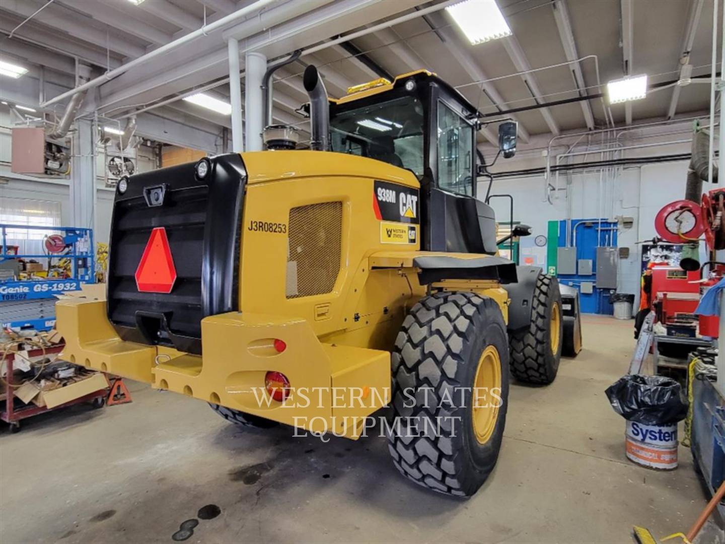 2019 Caterpillar 938M Wheel Loader