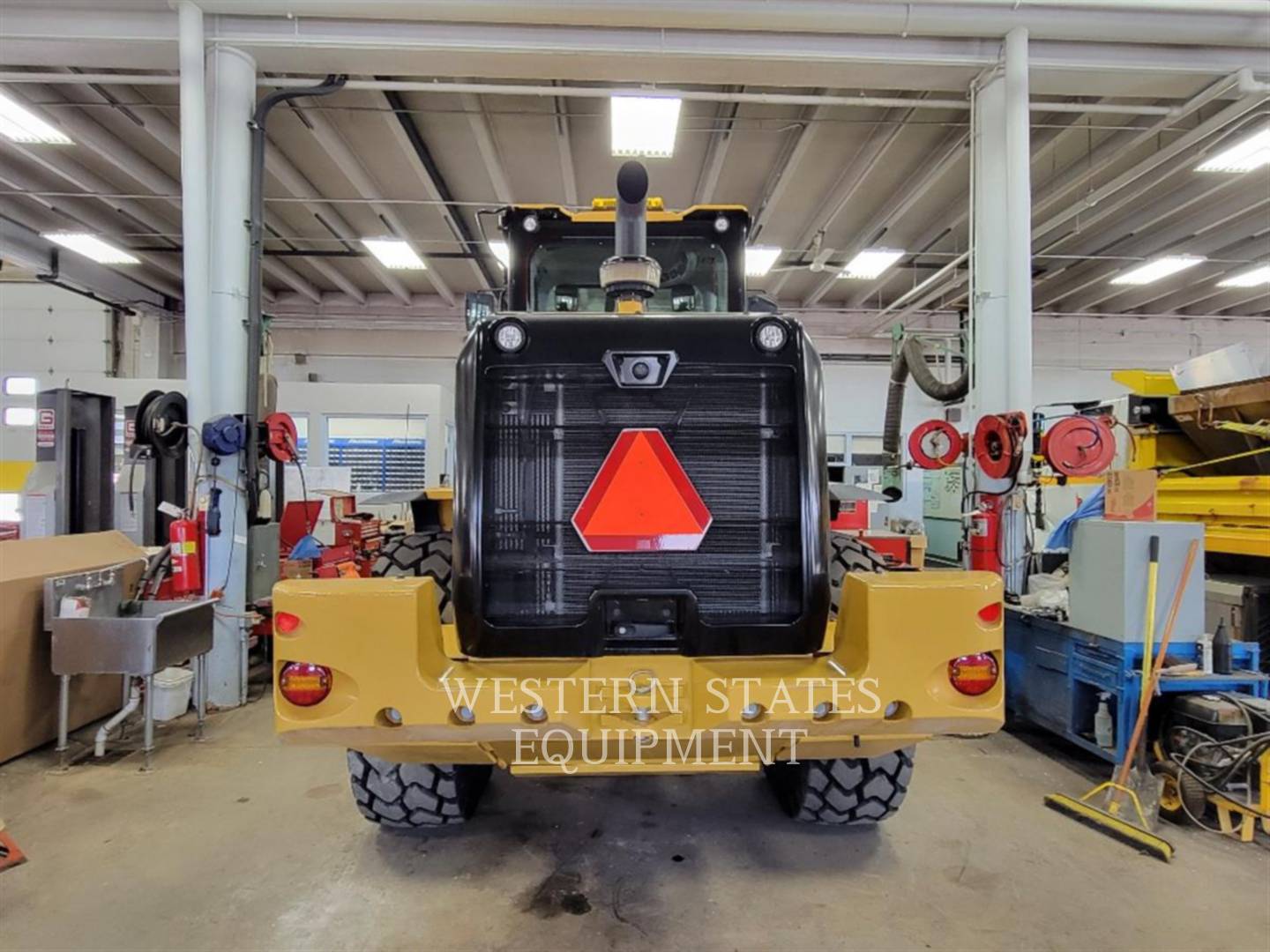 2019 Caterpillar 938M Wheel Loader