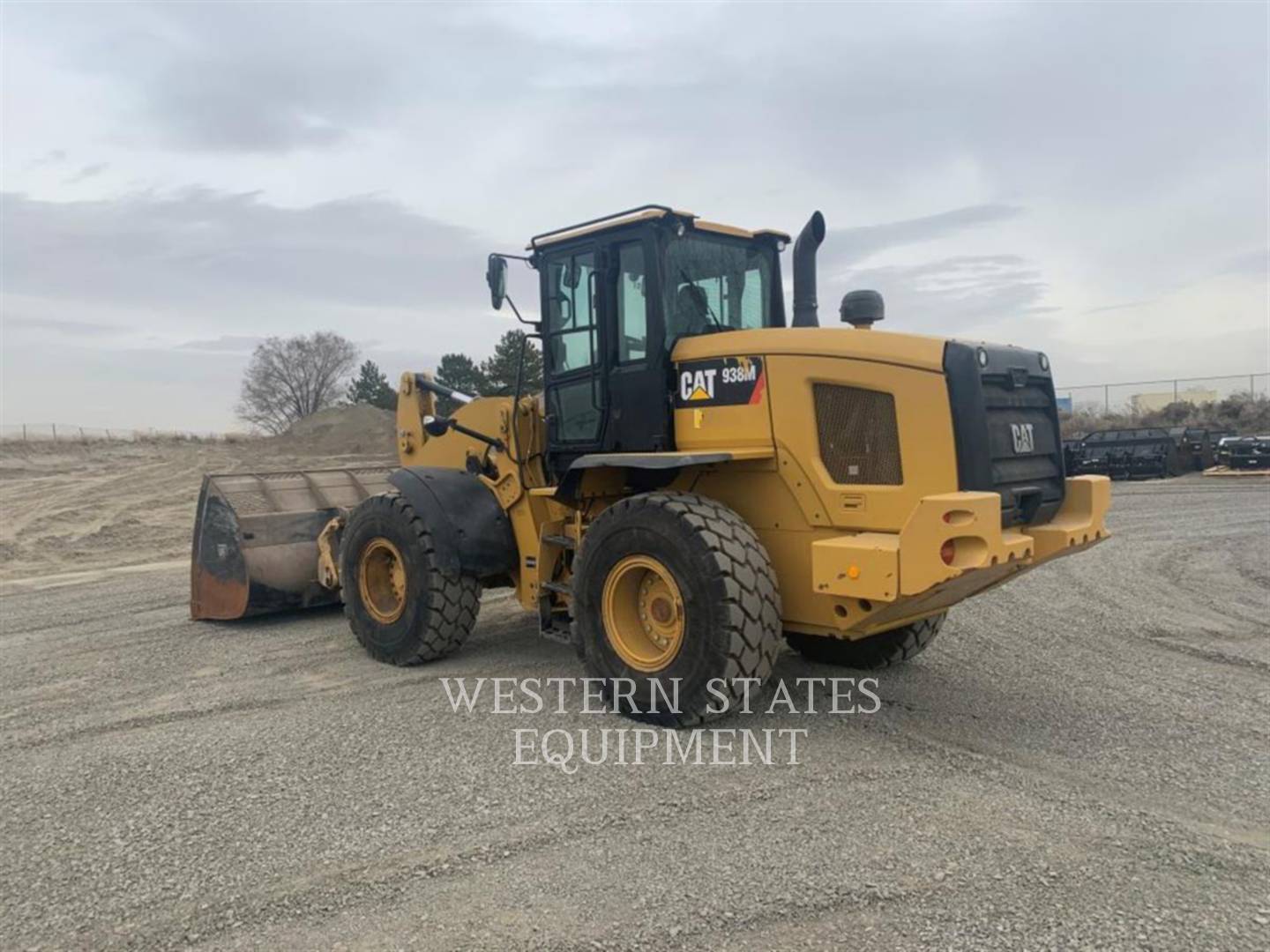 2019 Caterpillar 938M Wheel Loader