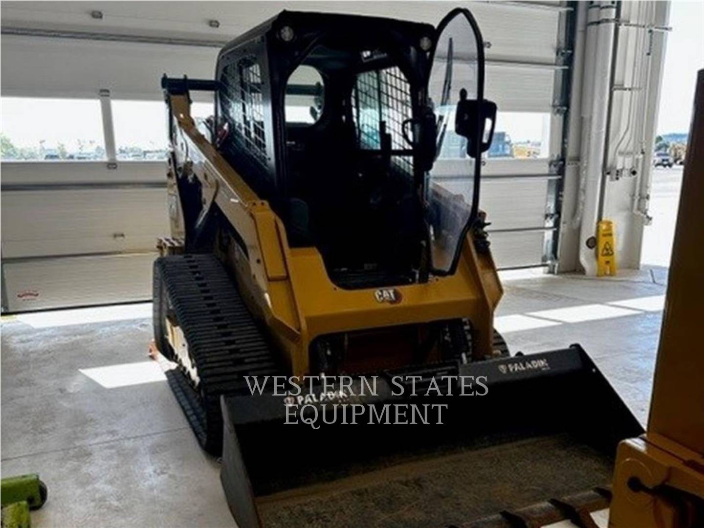 2022 Caterpillar 259D3 Compact Track Loader