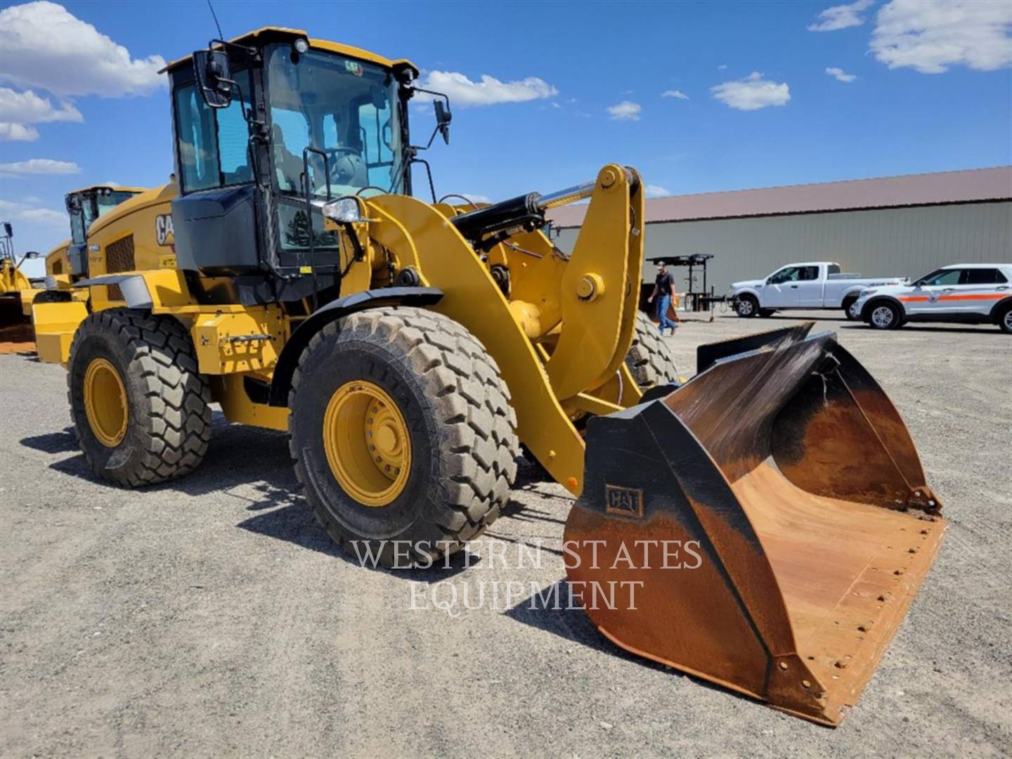 2019 Caterpillar 938M Wheel Loader