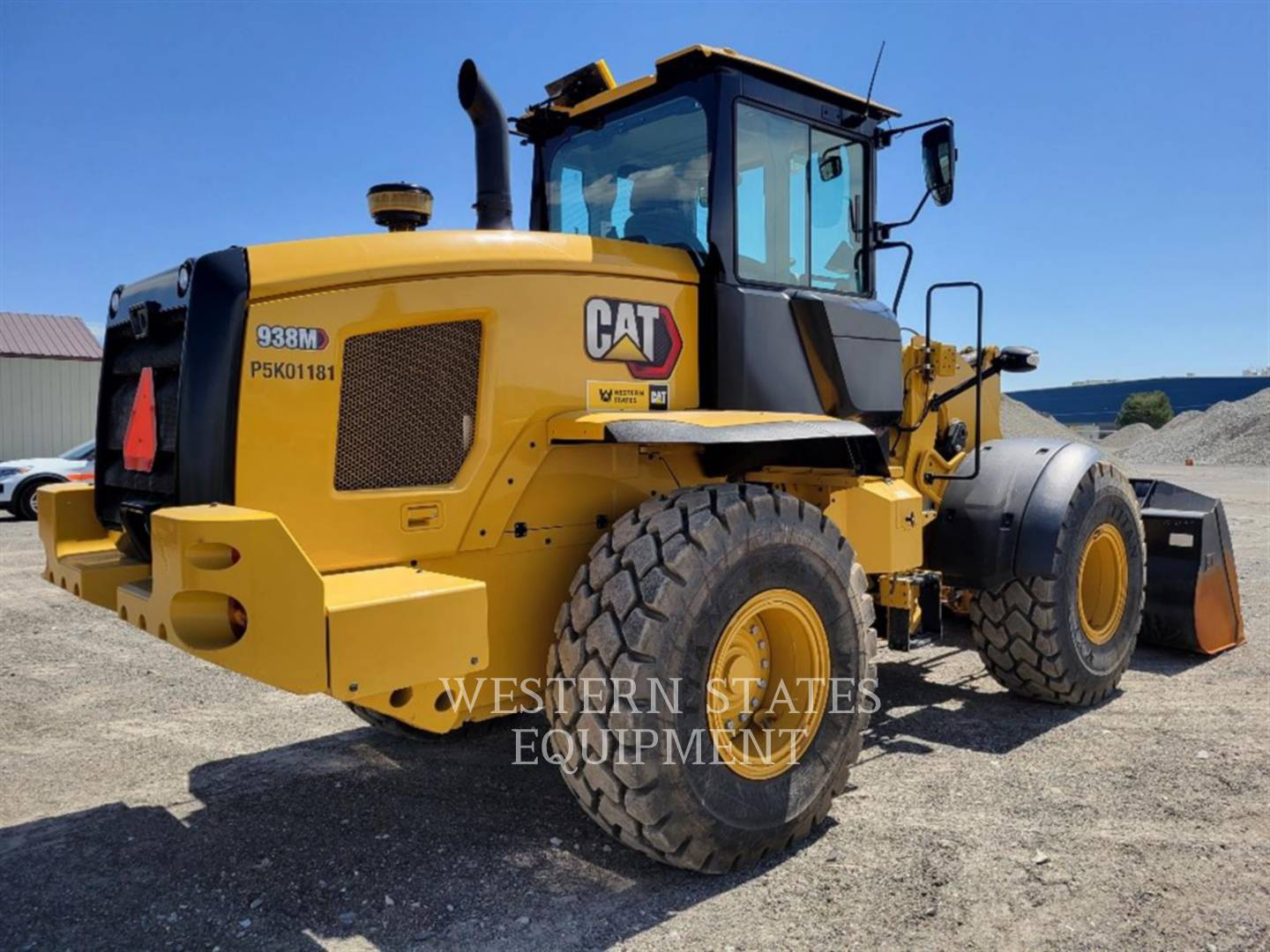 2019 Caterpillar 938M Wheel Loader