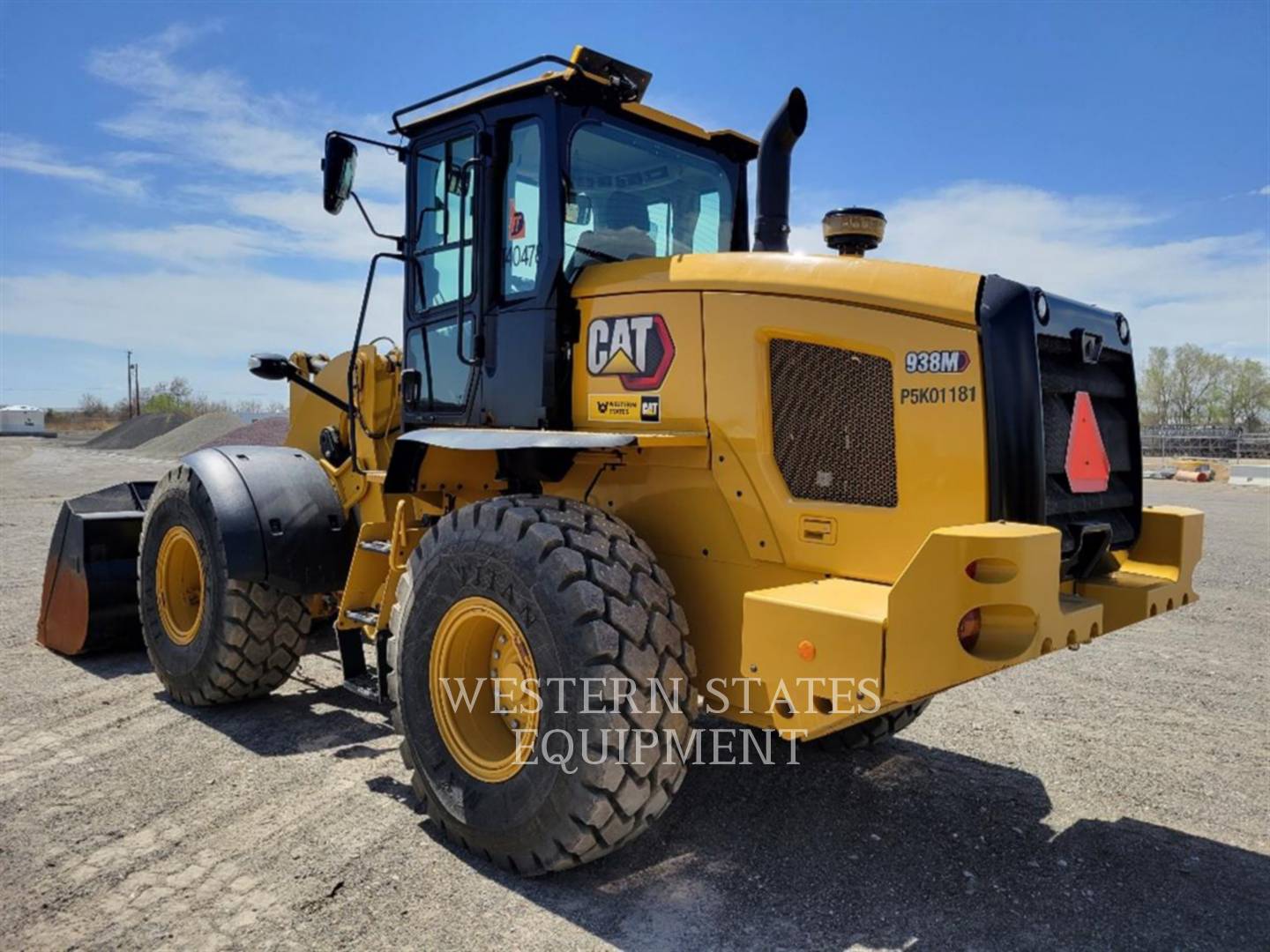 2019 Caterpillar 938M Wheel Loader