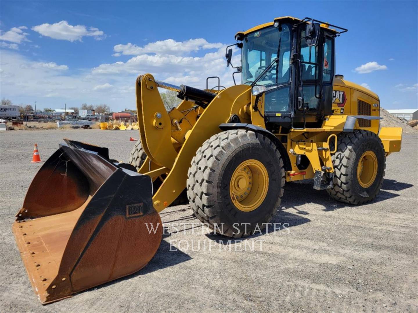 2019 Caterpillar 938M Wheel Loader