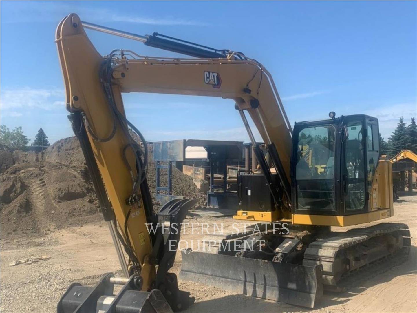 2022 Caterpillar 310 Excavator