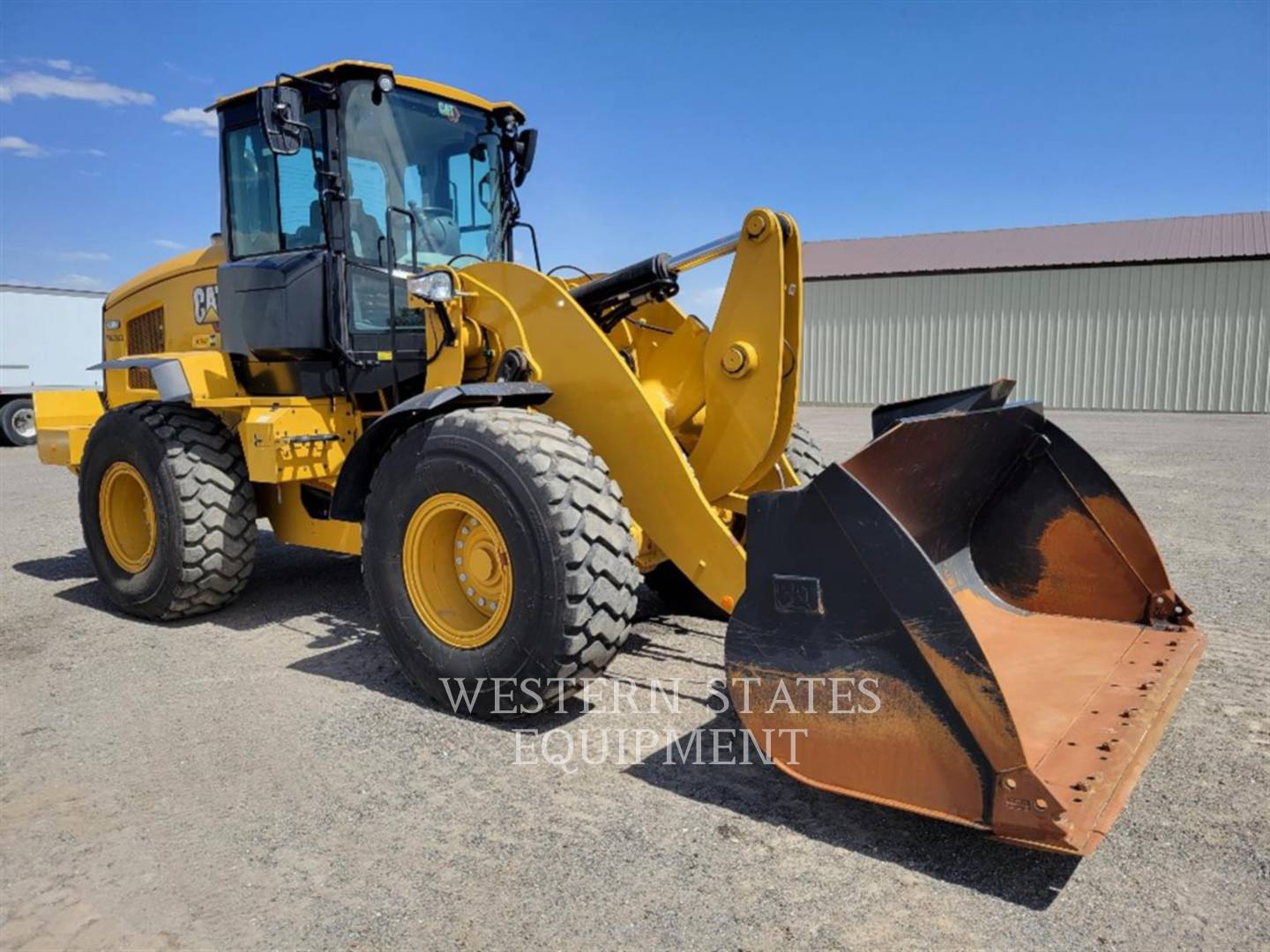 2021 Caterpillar 938M Wheel Loader