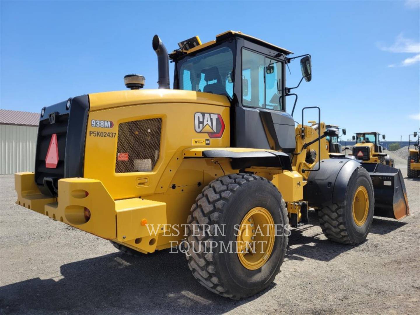 2021 Caterpillar 938M Wheel Loader