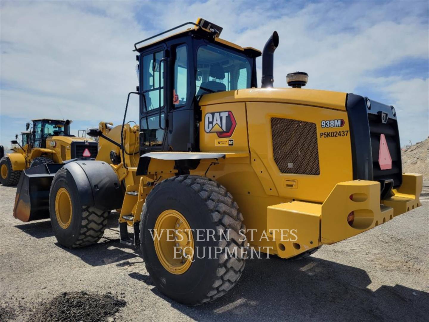 2021 Caterpillar 938M Wheel Loader