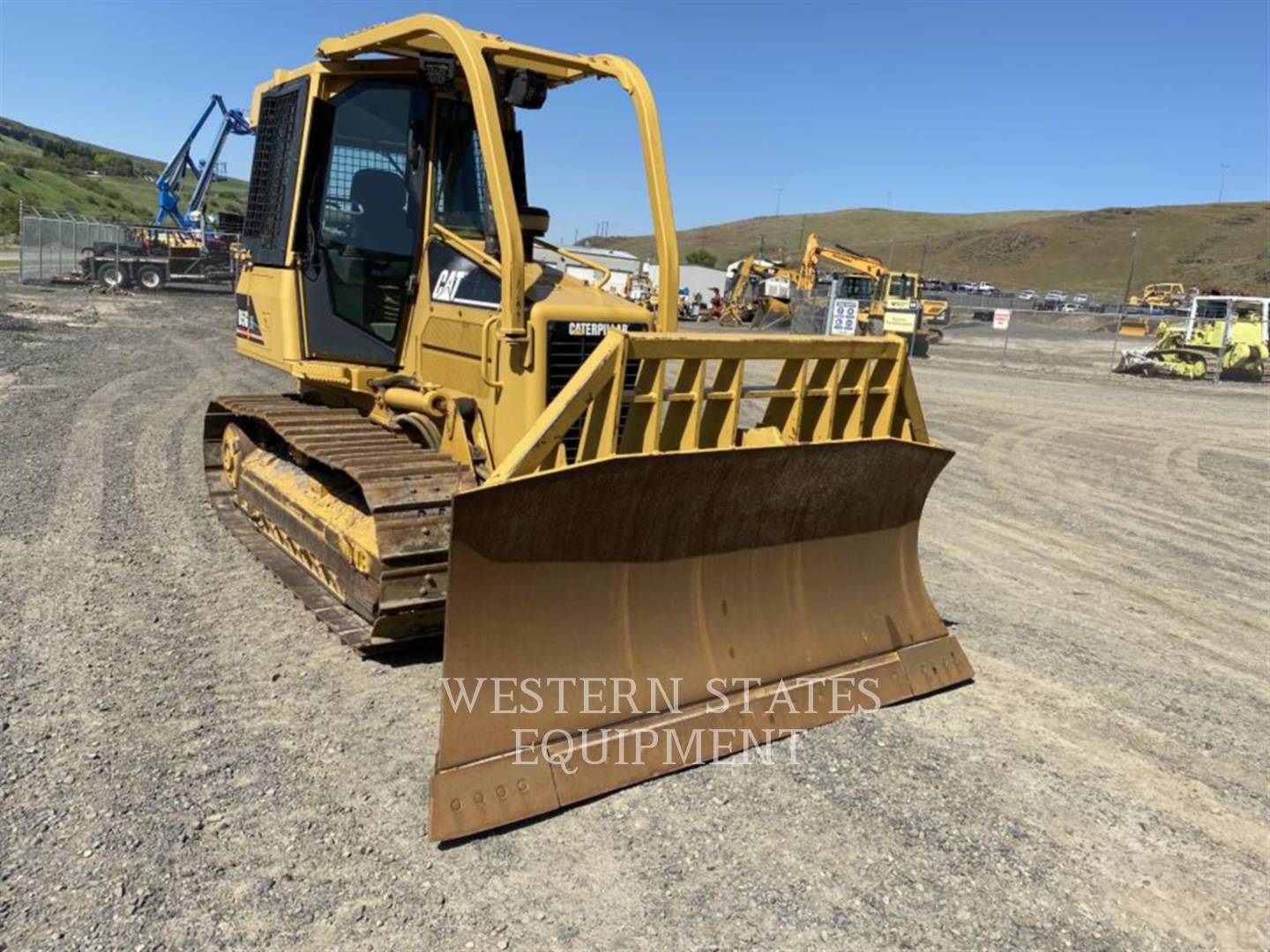 2004 Caterpillar D5G Dozer