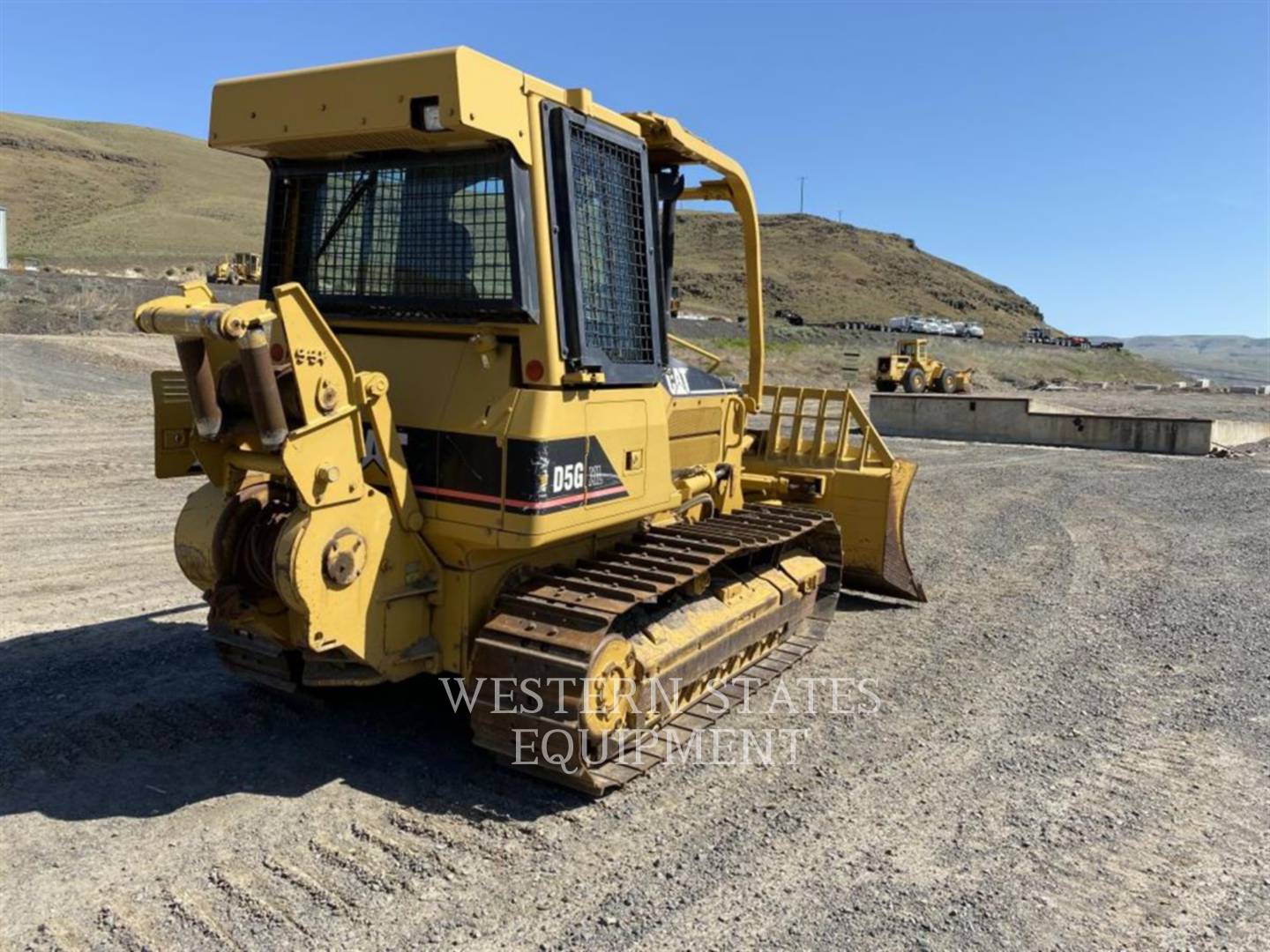 2004 Caterpillar D5G Dozer