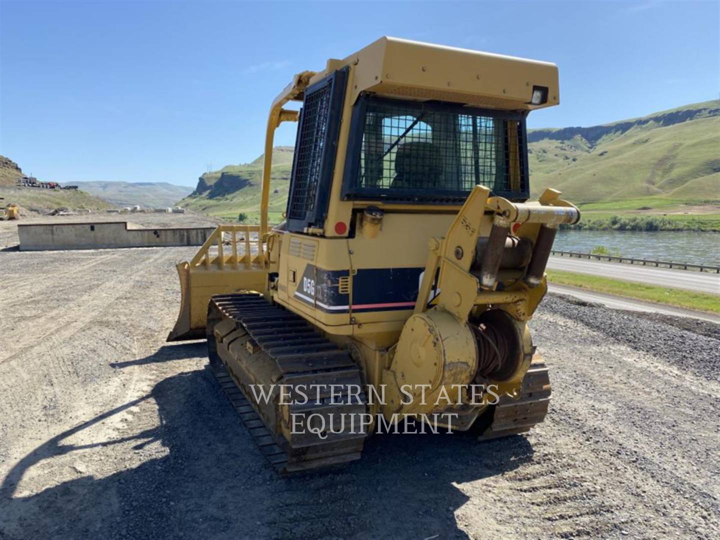 2004 Caterpillar D5G Dozer