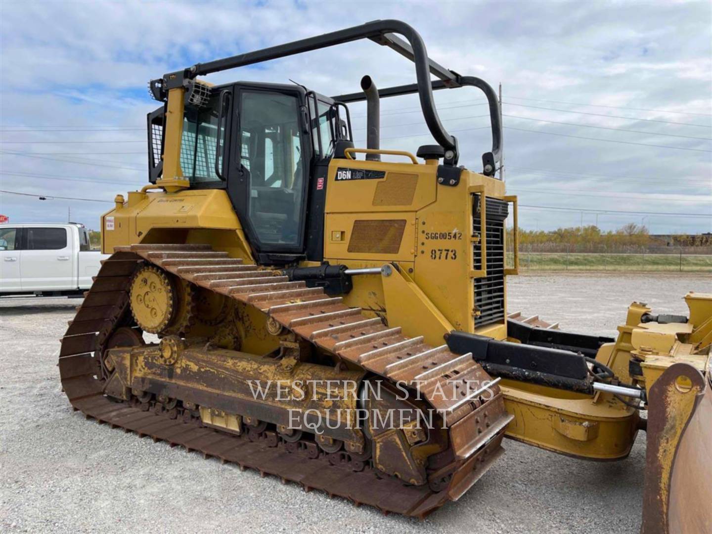 2018 Caterpillar D6N Dozer