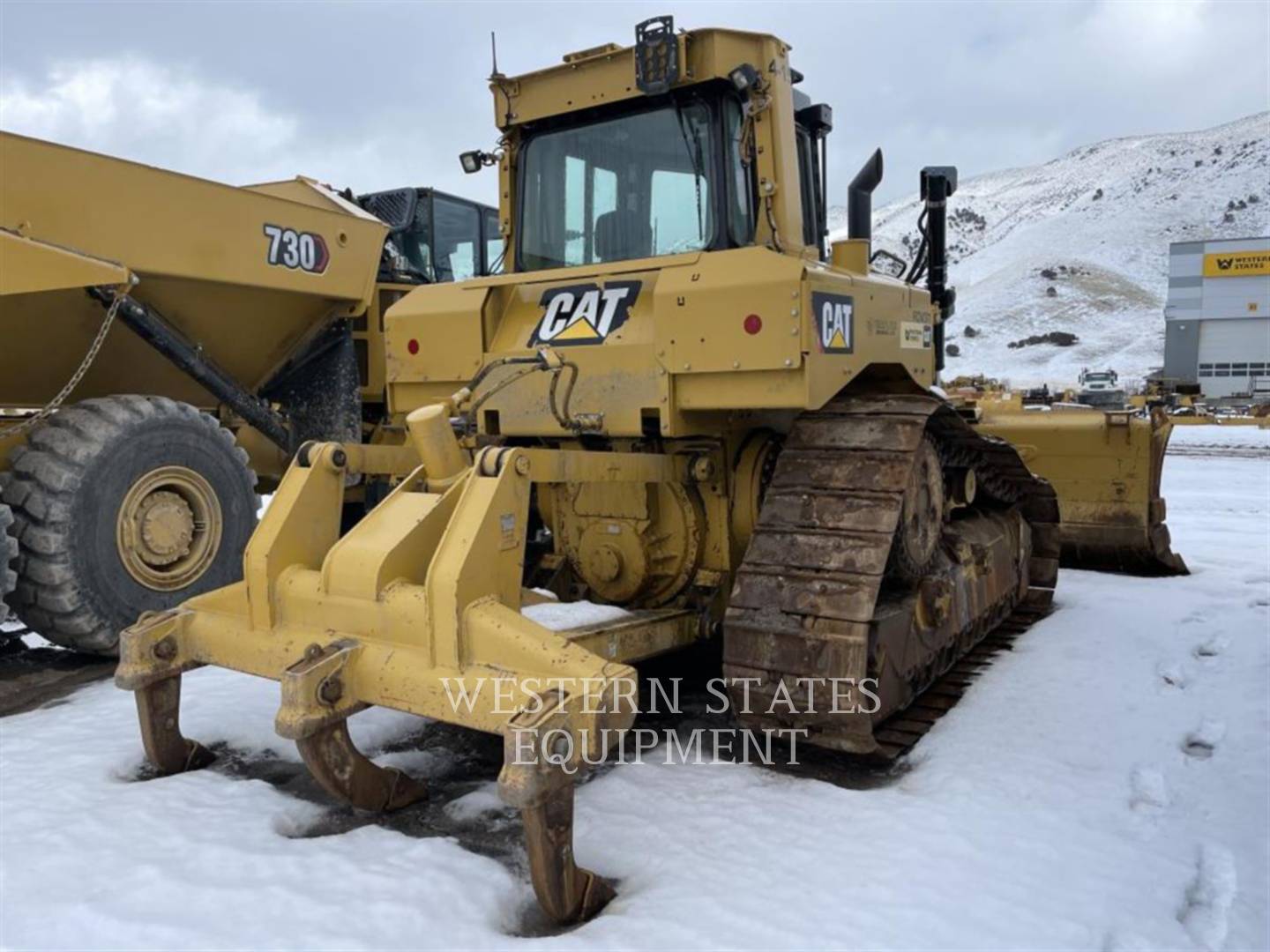 2012 Caterpillar D6T Dozer