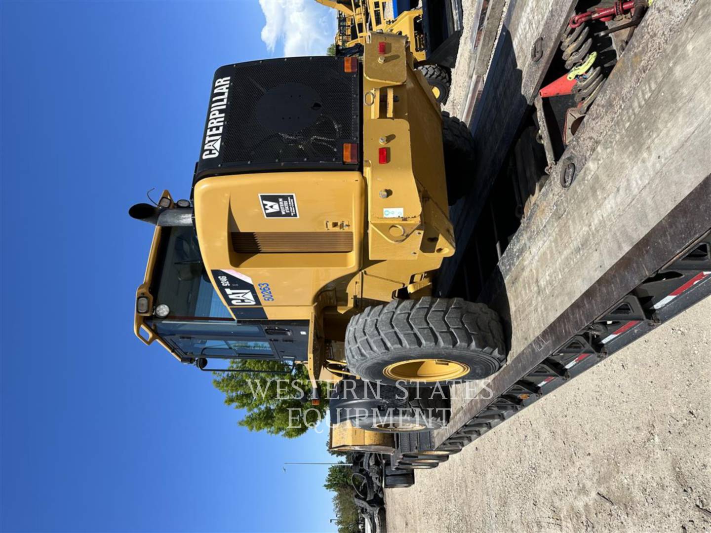 2008 Caterpillar 924GZ Wheel Loader