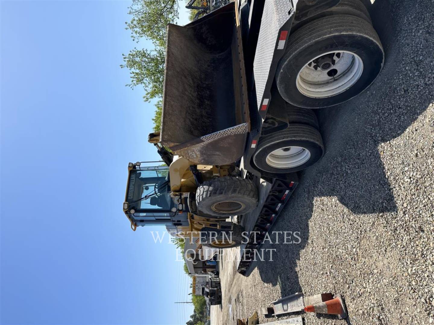 2008 Caterpillar 924GZ Wheel Loader