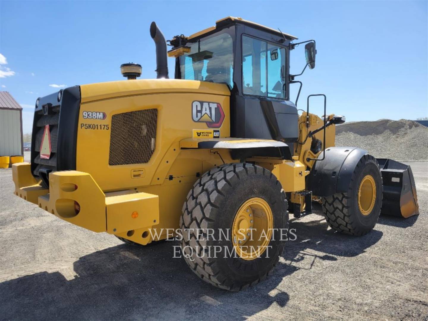 2020 Caterpillar 938M Wheel Loader