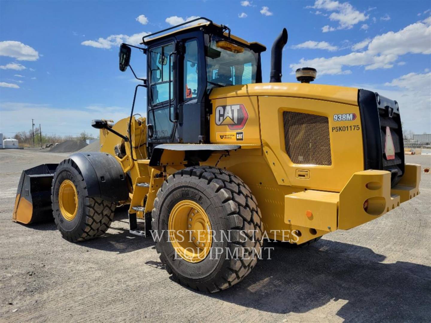 2020 Caterpillar 938M Wheel Loader