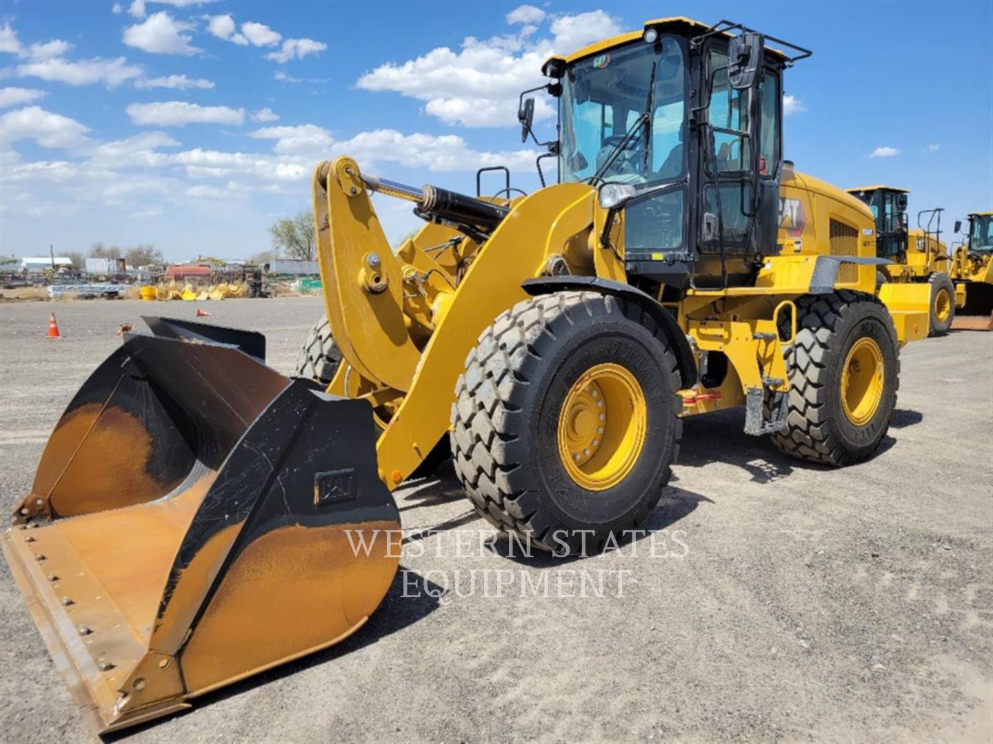 2020 Caterpillar 938M Wheel Loader