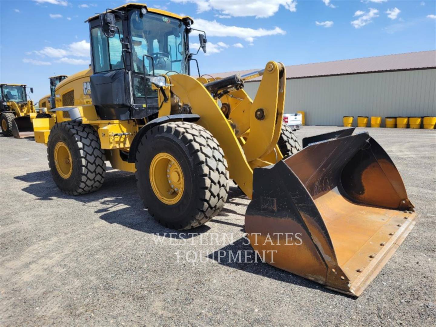 2020 Caterpillar 938M Wheel Loader