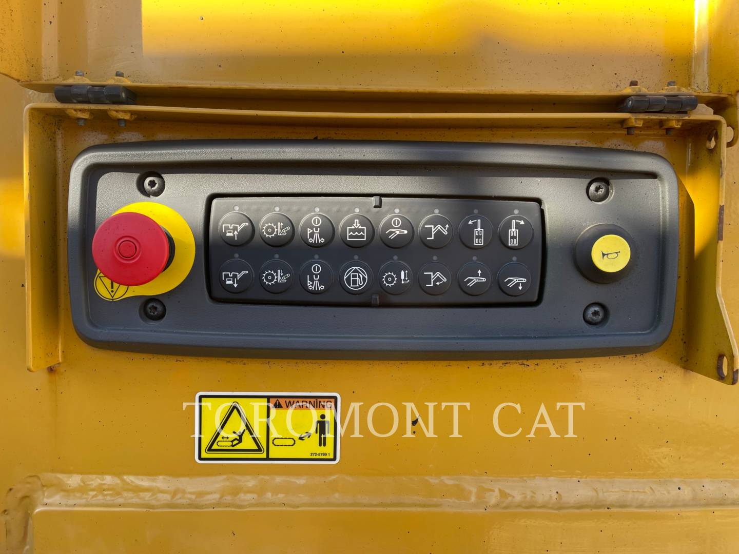 2018 Caterpillar PM825 Cold Planer