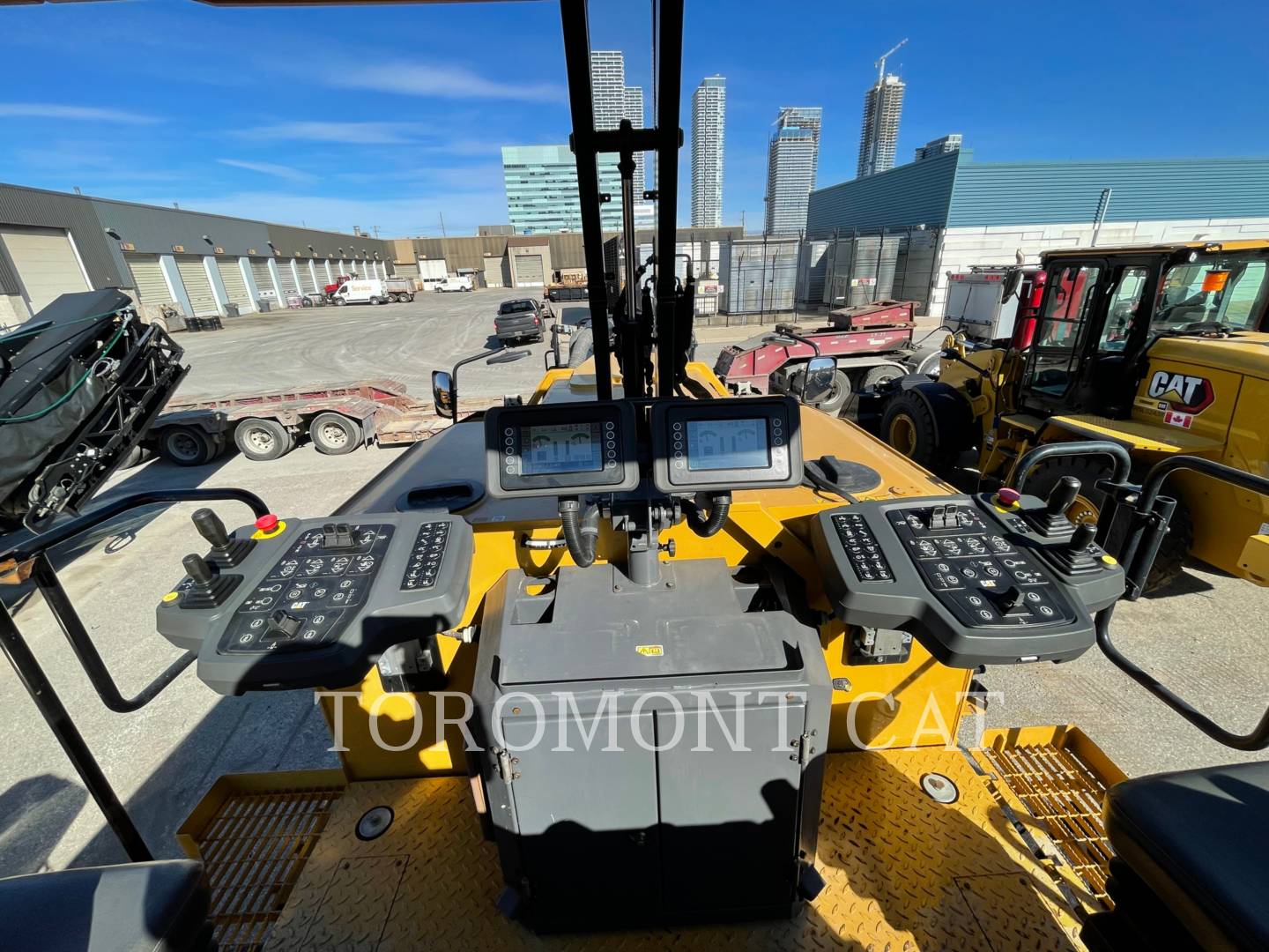 2018 Caterpillar PM825 Cold Planer