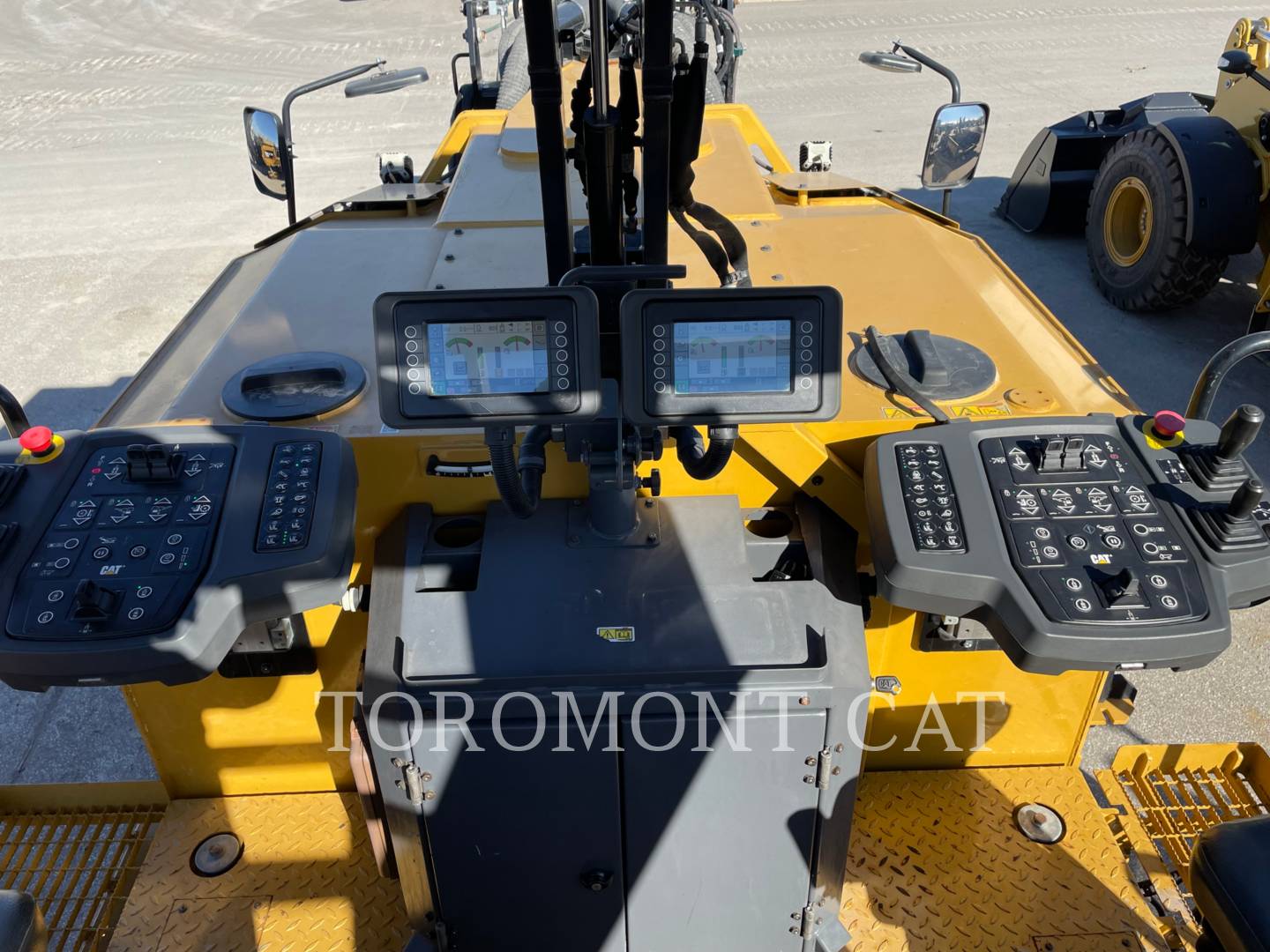 2018 Caterpillar PM825 Cold Planer