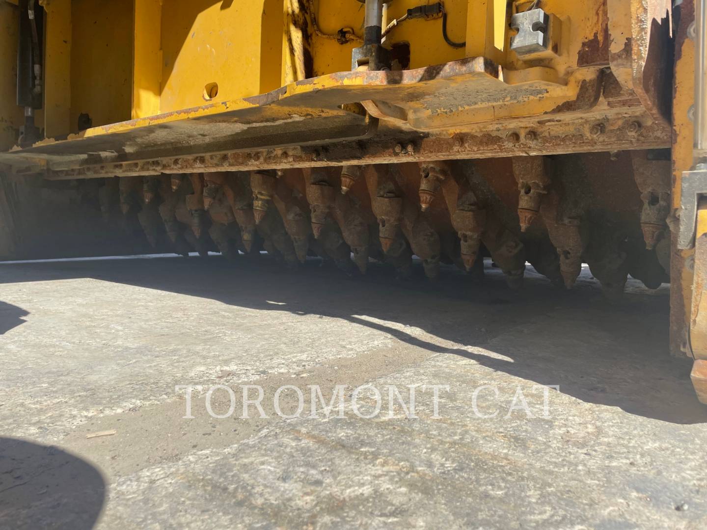 2018 Caterpillar PM825 Cold Planer