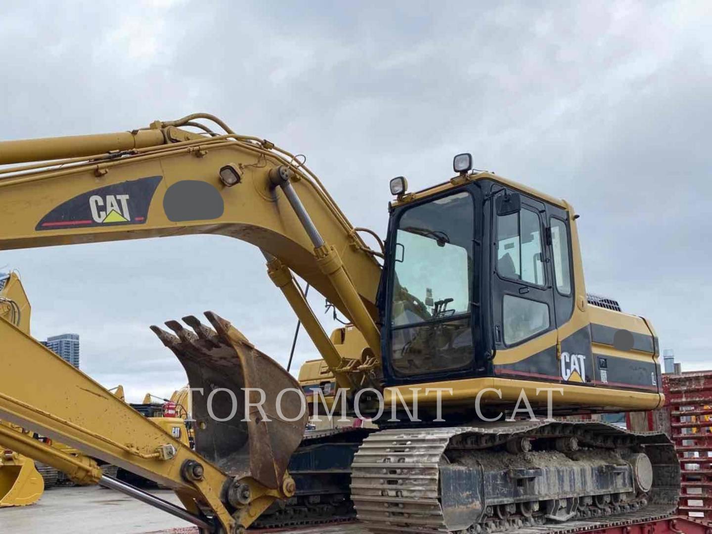 1999 Caterpillar 315BL Excavator