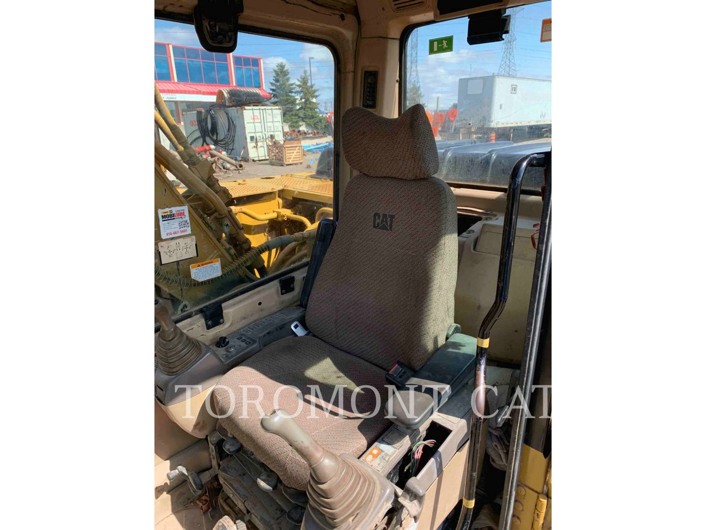 1999 Caterpillar 315BL Excavator