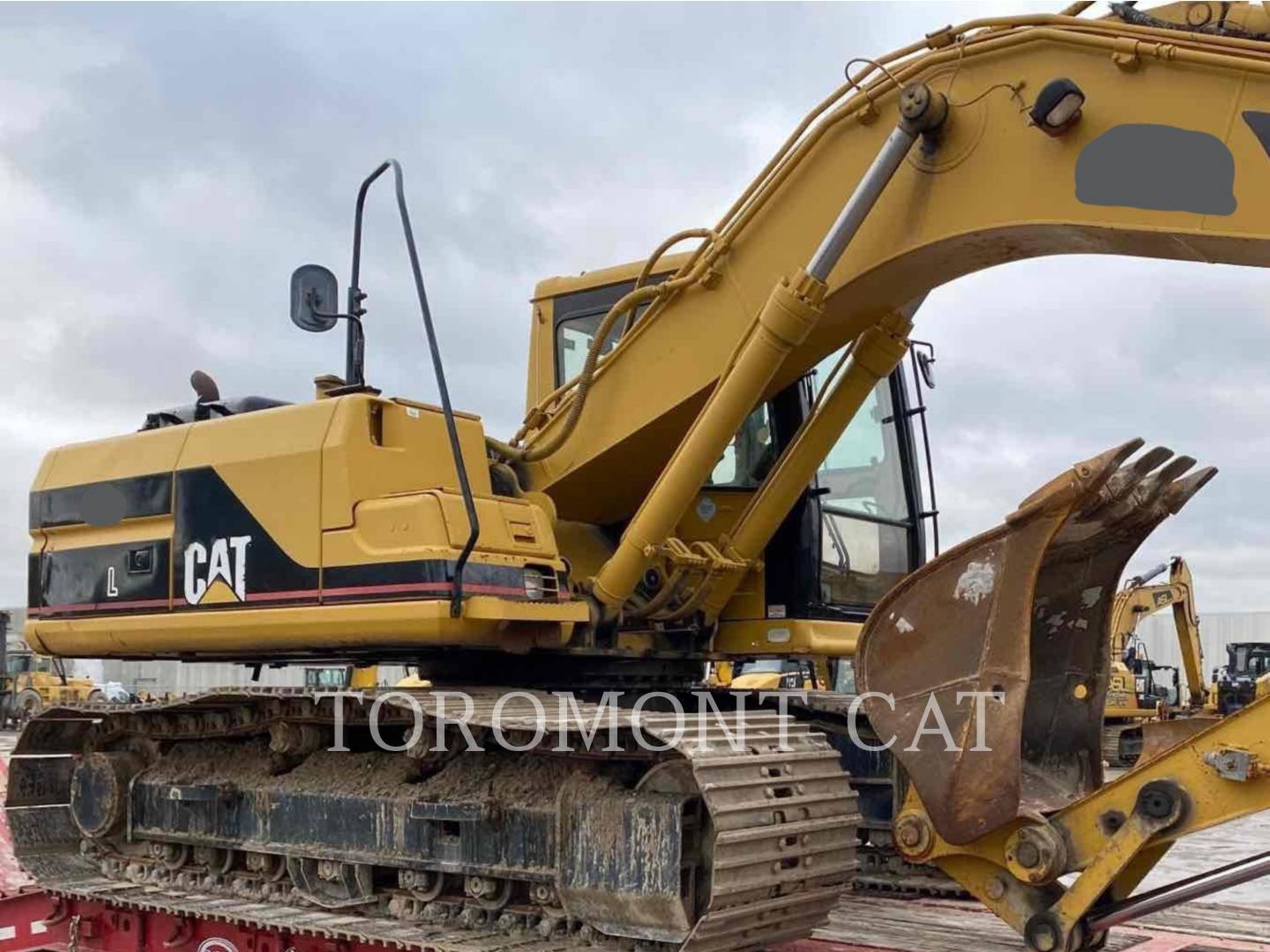 1999 Caterpillar 315BL Excavator