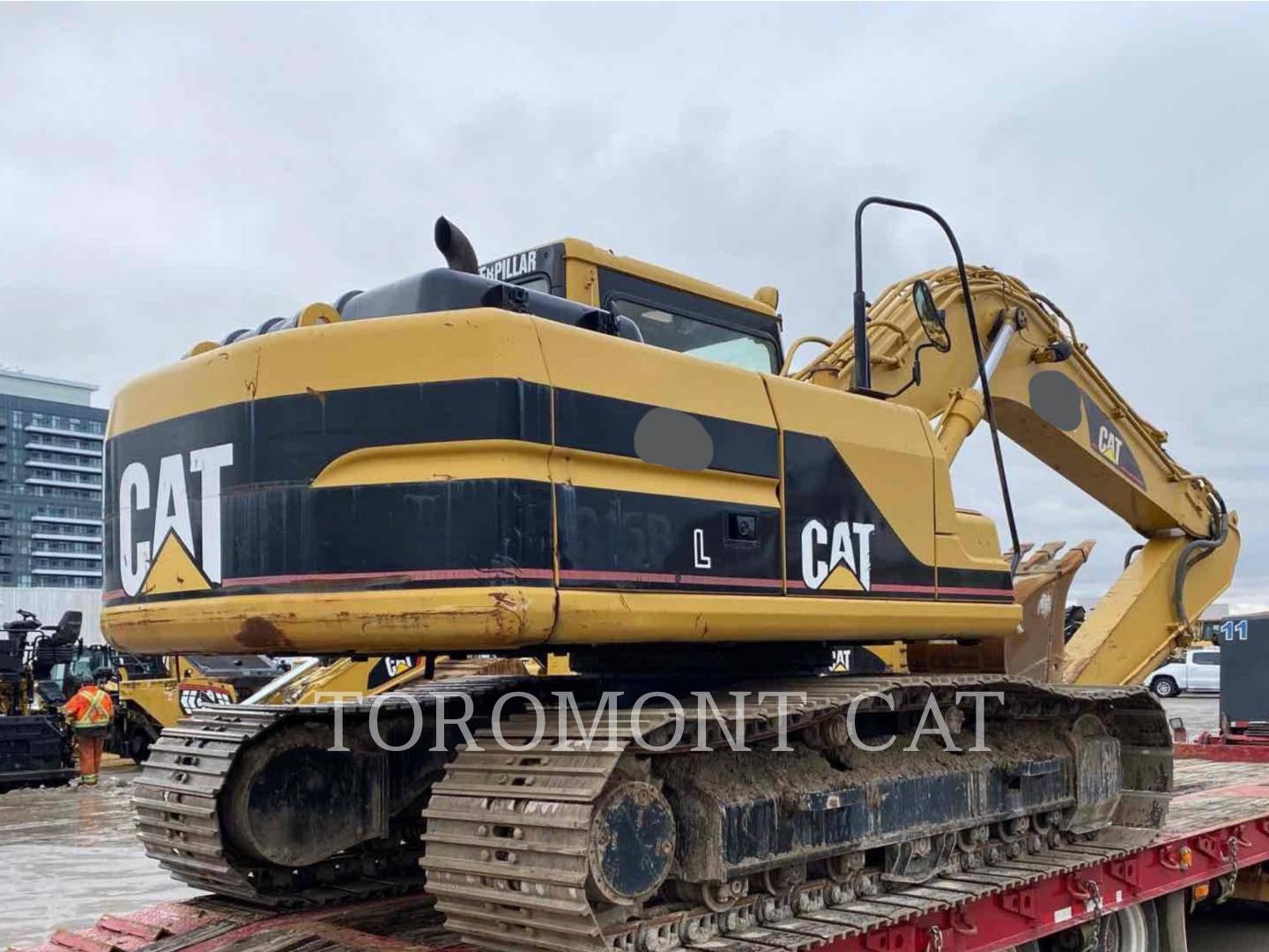 1999 Caterpillar 315BL Excavator